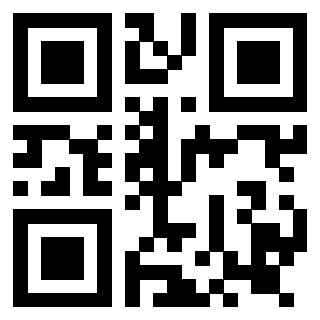 Il QrCode di 3919160287