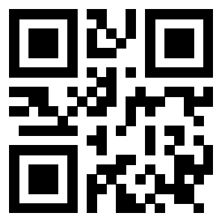 Scansione del Qr Code di 3919160296