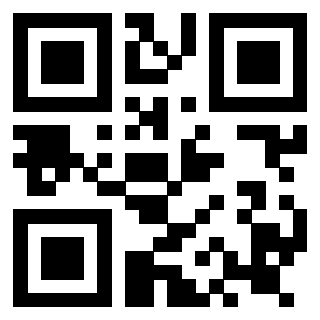 3919160310 - Immagine del QrCode associato