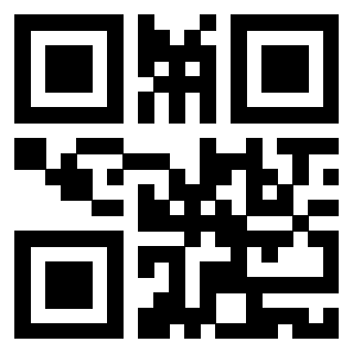 Il QrCode di 3919160327
