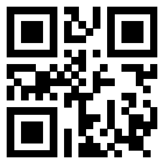 Il QrCode di 3919160337