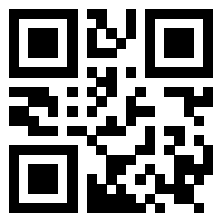 Il QrCode di 3919160344