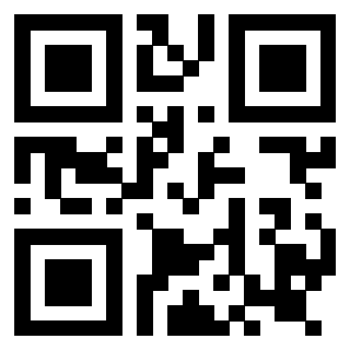 Il QrCode di 3919160345