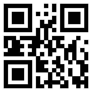 3919160347 - Immagine del QrCode associato