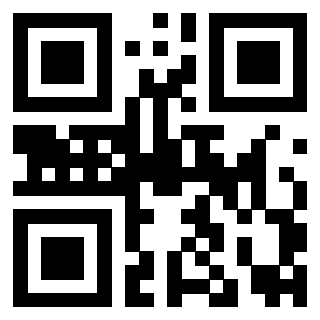Scansione del QrCode di 3919160357
