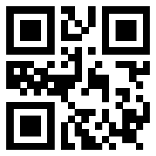 Immagine del QrCode di 3919160363