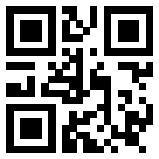 Scansione del Qr Code di 3919160365