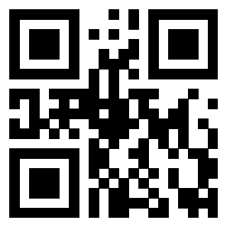 Scansione del QrCode di 3919160376