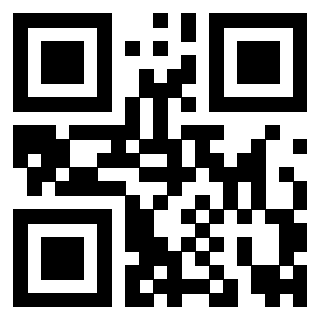 Scansione del QrCode di 3919160380
