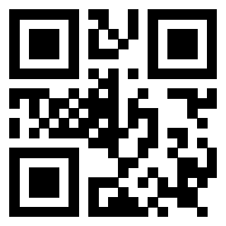 Scansione del QrCode di 3919160388