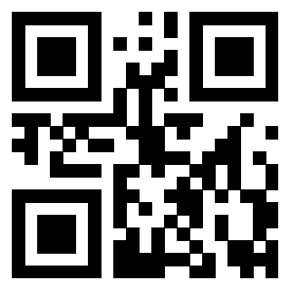 Scansione del QrCode di 3919160393