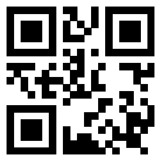 3919160398 QrCode associato