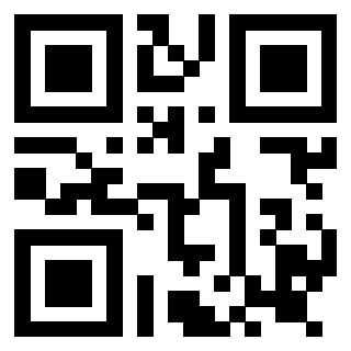 Il QrCode di 3919160417