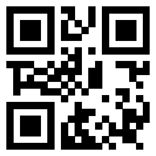 Scansione del Qr Code di 3919160442