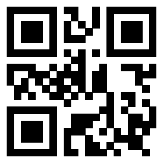 3919160455 - Immagine del Qr Code associato