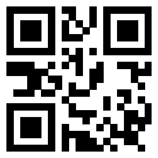 Scansione del QrCode di 3919160466