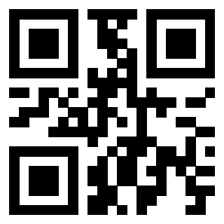 3919160471 - Immagine del Qr Code associato