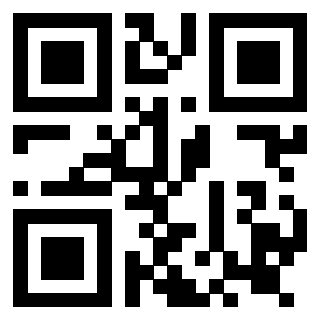 Il QrCode di 3919160477