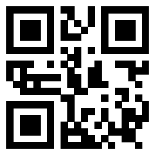 Immagine del Qr Code di 3919160483