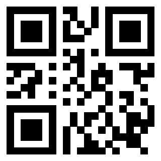 3919160501 - Immagine del QrCode associato
