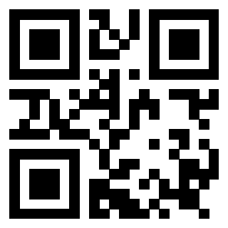 3919160512 - Immagine del Qr Code associato