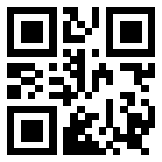 Scansione del QrCode di 3919160517