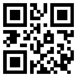 Scansione del QrCode di 3919160534