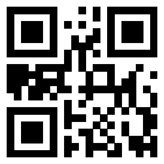 Scansione del QrCode di 3919160548