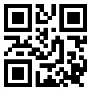 Scansione del QrCode di 3919160564