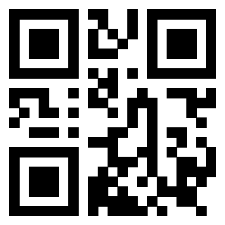 Il QrCode di 3919160565