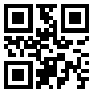 3919160573 - Immagine del Qr Code associato