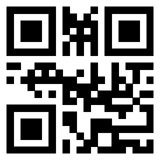Scansione del QrCode di 3919160574