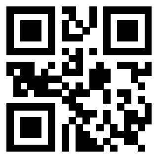 Scansione del QrCode di 3919160583