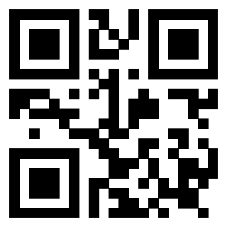 3919160599 - Immagine del Qr Code associato