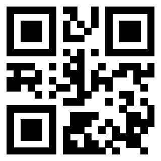 3919160602 - Immagine del Qr Code associato