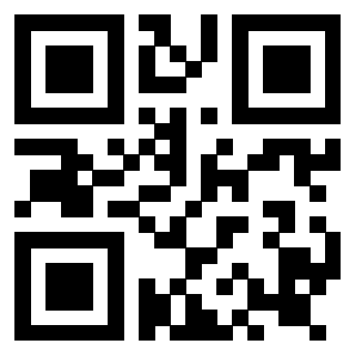 Scansione del QrCode di 3919160608