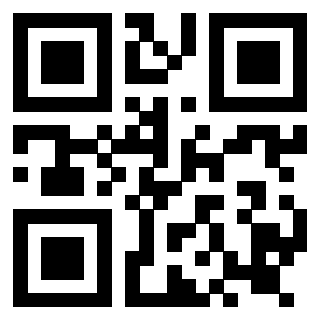 Il QrCode di 3919160609