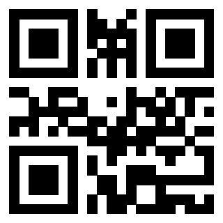 Scansione del Qr Code di 3919160622