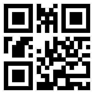 Scansione del Qr Code di 3919160631