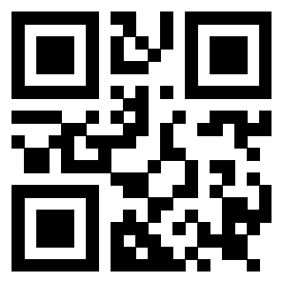 Immagine del Qr Code di 3919160634