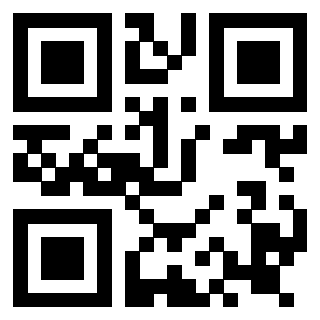 Il QrCode di 3919160640