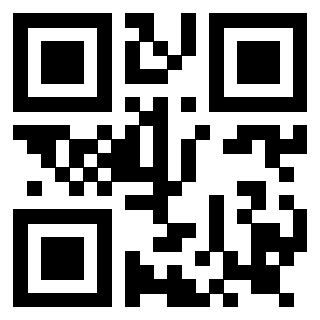 Immagine del Qr Code di 3919160647