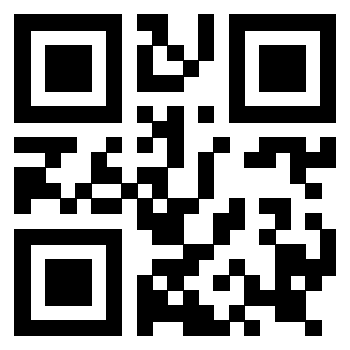 Il QrCode di 3919160658