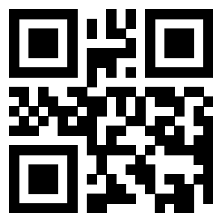 Scansione del QrCode di 3919160664