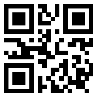 Scansione del QrCode di 3919160665