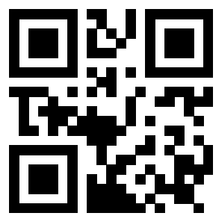 Immagine del Qr Code di 3919160684