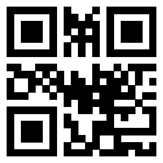 Scansione del Qr Code di 3919160687