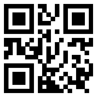 Scansione del QrCode di 3919160690