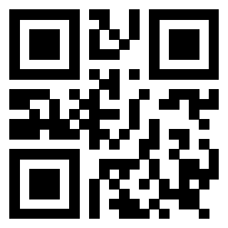 3919160699 - Immagine del Qr Code associato