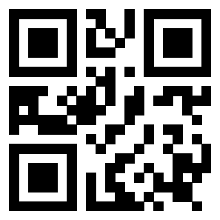 3919160700 - Immagine del QrCode associato
